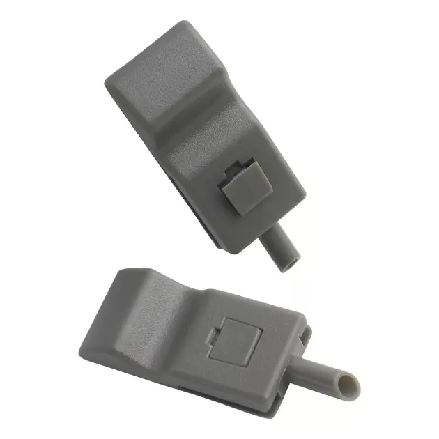 2 Botones Seguro Puertas Gris Silverado Suburban Gmc Yukon