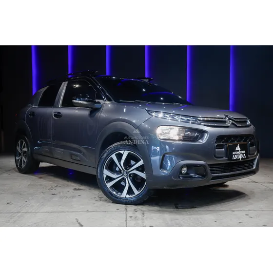 Citroën C4 Cactus Shine 1.6