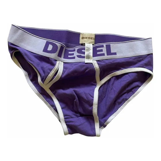 Interior Nuevo Original Marca Diesel Talla M Caballero