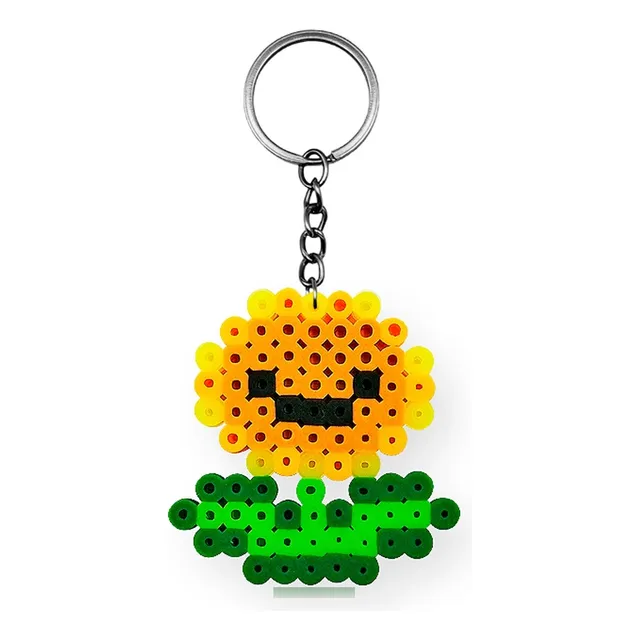 Llavero De Girasol | Plants Vs. Zombies