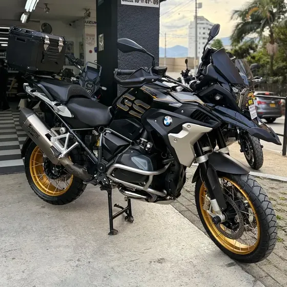 Bmw R1250gs  2019 Km 36.490