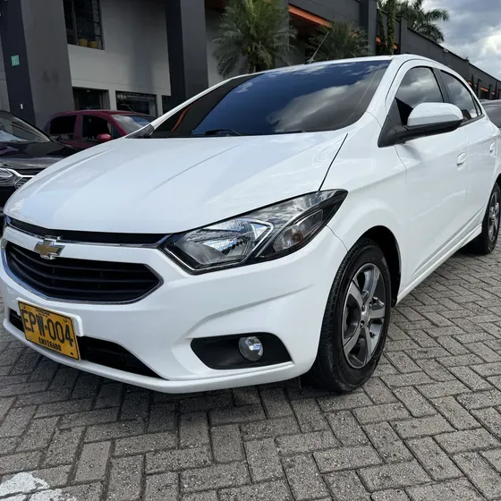 Chevrolet Onix 2019 1.4 Ltz 5 P