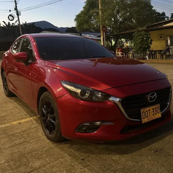 Mazda 3 2018 2.0 Sport Touring