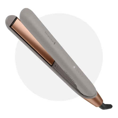 Plancha Alisadora Remington Colageno Y Biotina Anti Frizz