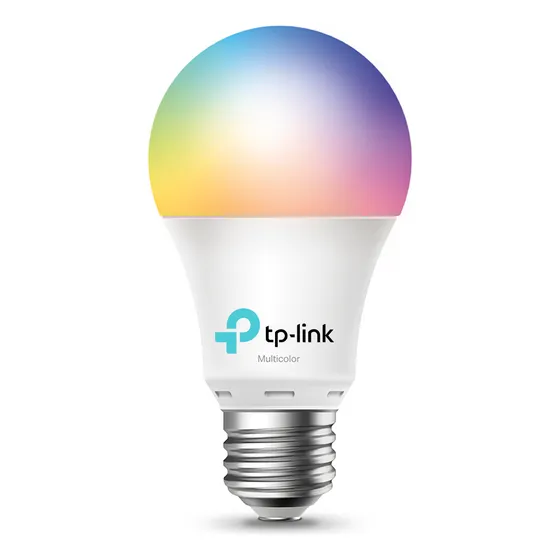 Bombillo Inteligente Wifi Alexa Google Multicolor App Luz