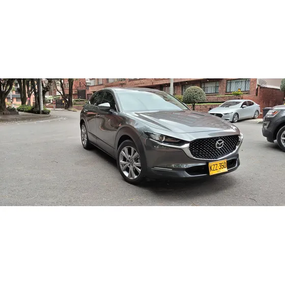 Mazda Cx-30 2.0 Grand Touring At Hibrido Ligero - Mhev
