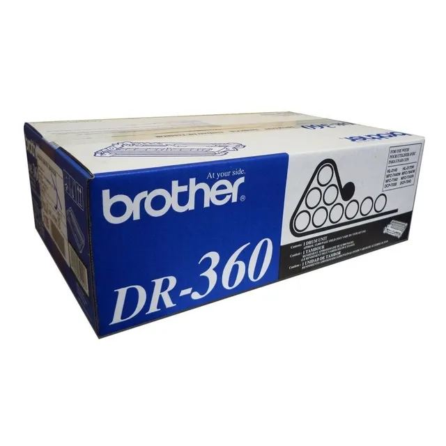 Tambor Brother Dr360 Para Impresora Hl2140 Hl2170