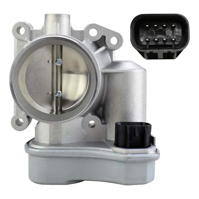 Cuerpo De Aceleración Vue 2.2l 4 Cil 2002/2007 Tomco