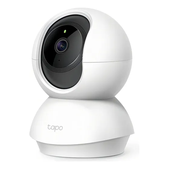 CAMERA DE SEGURANCA WI-FI 360 1080P FULL HD TAPO C200 V2