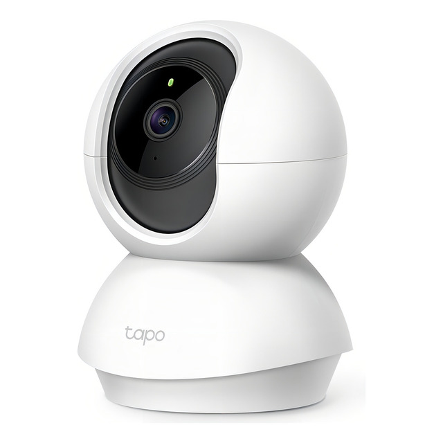 Camera De Seguranca Wi-fi 360 1080p Full Hd Tapo C200 Camera De Seguranca Wi-fi 360 1080p Full Hd Tapo C200