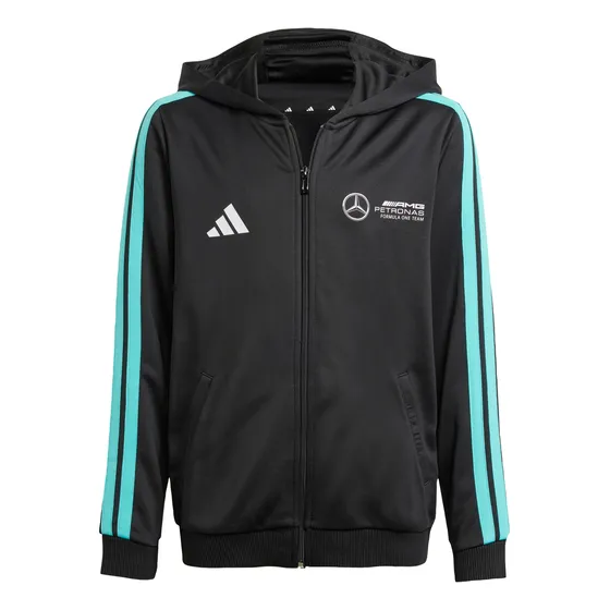Campera adidas Fórmula1 Mercedes-amg Petronas Niños  Jv5435