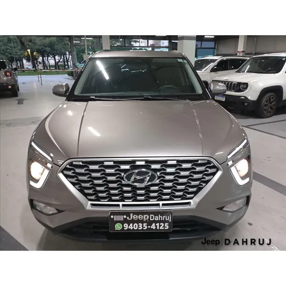 Hyundai Creta 1.0 Tgdi Flex Comfort Automático