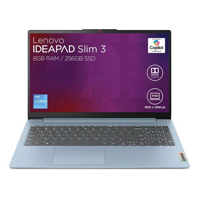 Laptop Lenovo Ideapad Slim 3 15ian8 15.6 Fhd Intel I3