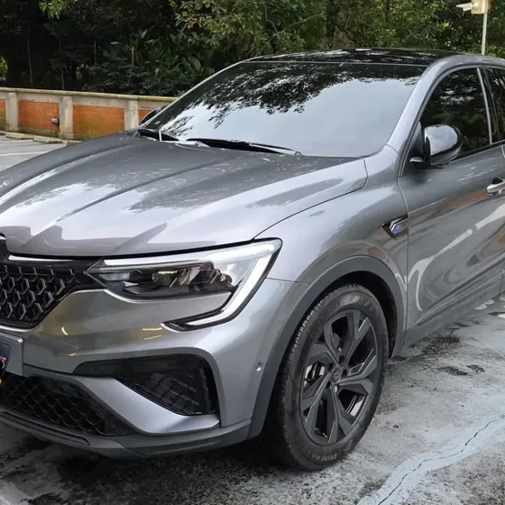 Renault Arkana E-tech Hybrid 2026 1.3 Tce Hybrid Espirit Alpine