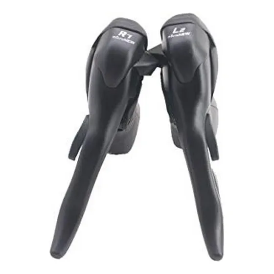 Manetas De Cambio Y Freno Para Bicicleta De Ruta Shimano 2x7
