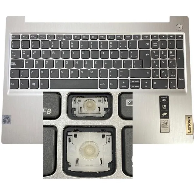 Teclas Sueltas Lenovo Ideapad 3 15iil05