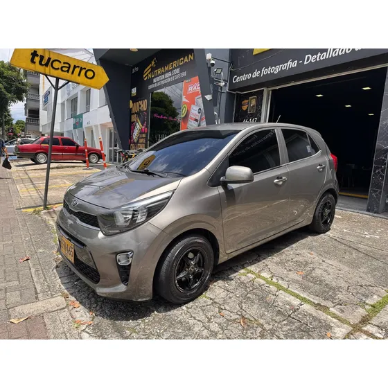 Kia Picanto 1.25