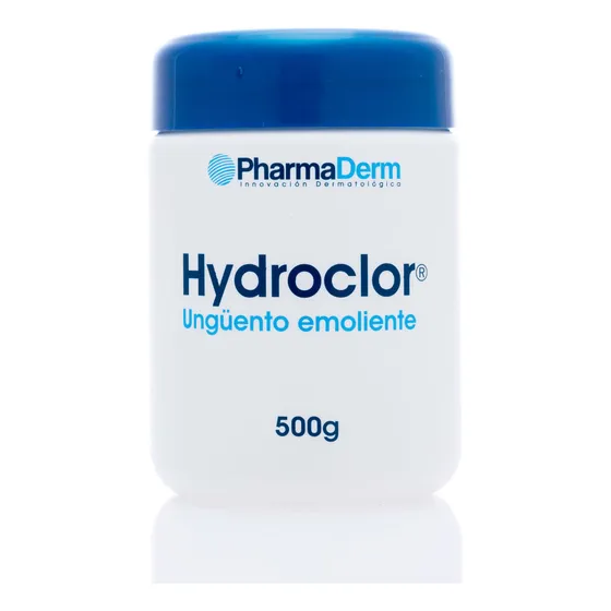 Hydroclor Ungüento Emoluente - Pharmaderm 500 Gr