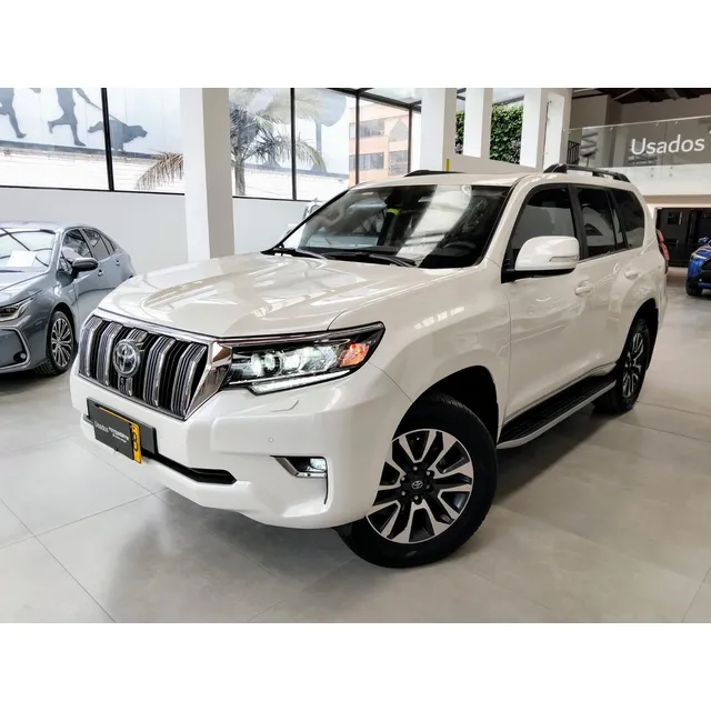 Toyota Prado Vx 4.0 Gasolina