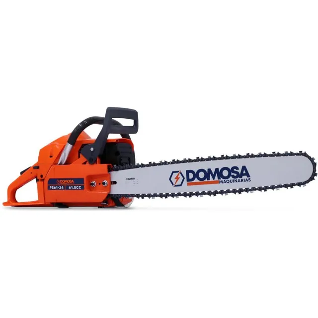 Motosierra Profesional 61.5cc Domosa 