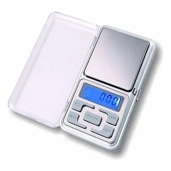 Gramera Digital Pocket Scale 500g