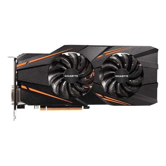 Tarjeta De Video 8gb Ddr5 256bit Gtx1070 Oc Gigabyte --- 4gb