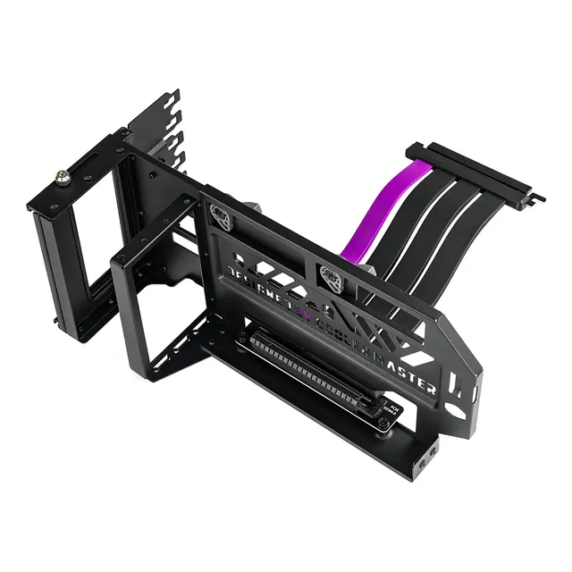 Soporte Vertical De Video Cooler Master V3 Black