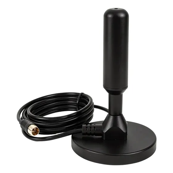 Antena Digital Hdtv Interna Externa Cabo 5m Smart Tv Lg Tcl