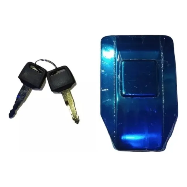 Tapa De Gasolina Horse Cuadrada 150