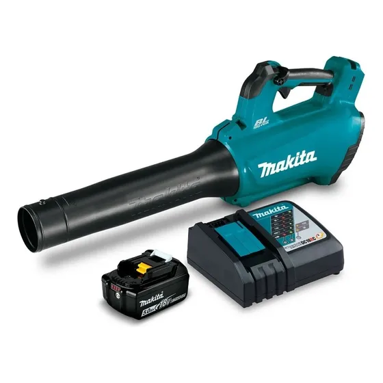 Soplador Inalambrico Makita Lxt Con 1 Bateria Dub184rt