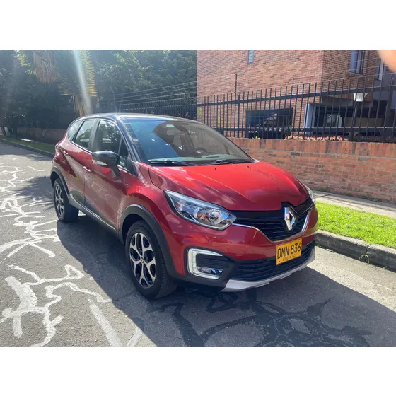 Renault Captur 2.0 Intens Automática