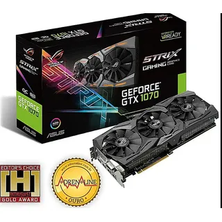 Gtx 1070 Asus | Mercado Livre