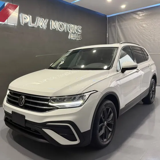 Volkswagen Tiguan 2023 1.4 Comfortline 7as At