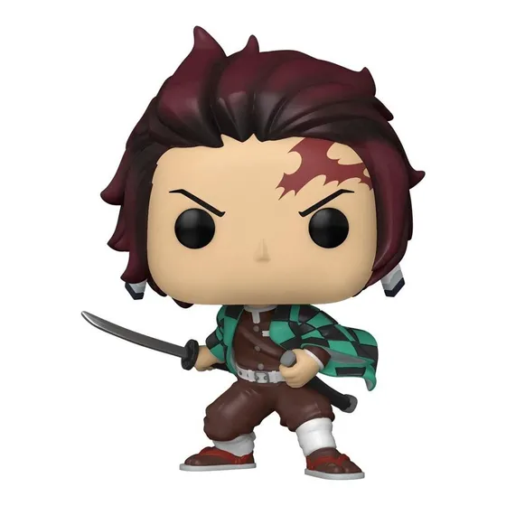Funko Pop Kimetsu No Yaiba Demon Slayer * Tanjiro Kamado 