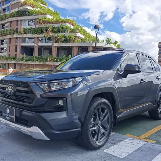 Toyota Rav4 2023 2.5 Xroad 4x4