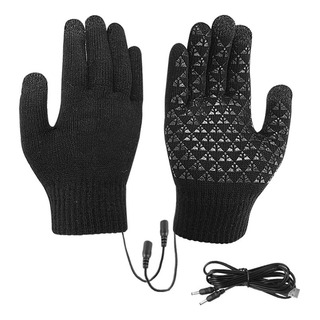 Guantes Calefactores Eléctricos Guantes Calefactables 1 Par Guantes Calefactores Eléctricos Guantes Calefactables 1 Par