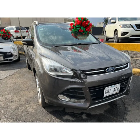 Ford Escape 2.0 Titanium Ecoboost At