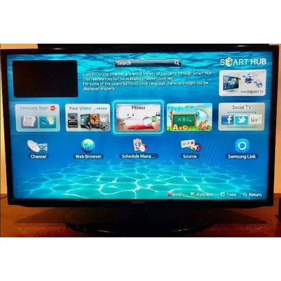 Smart Tv Samsung Serie 5 (5300) 