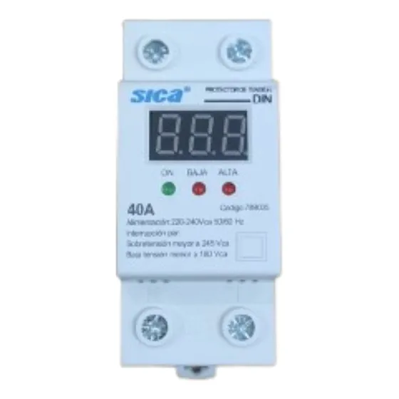 Sica Estabilizador 789035 240va
