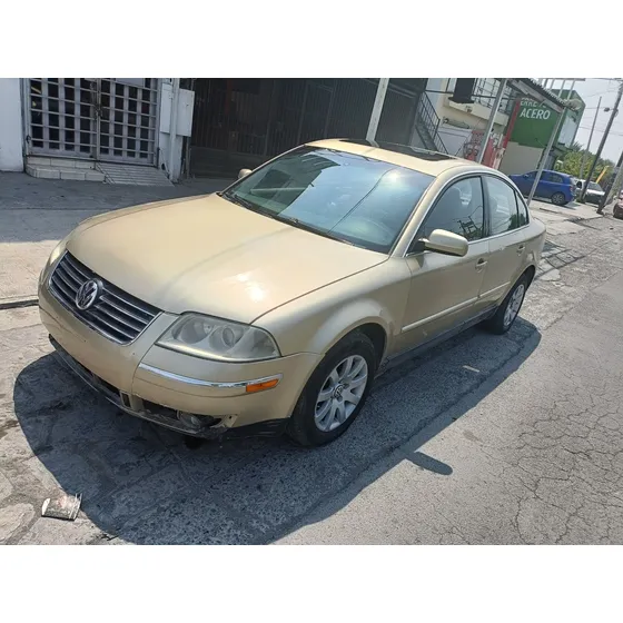 Volkswagen Passat 2.0 L4 Tiptronic At