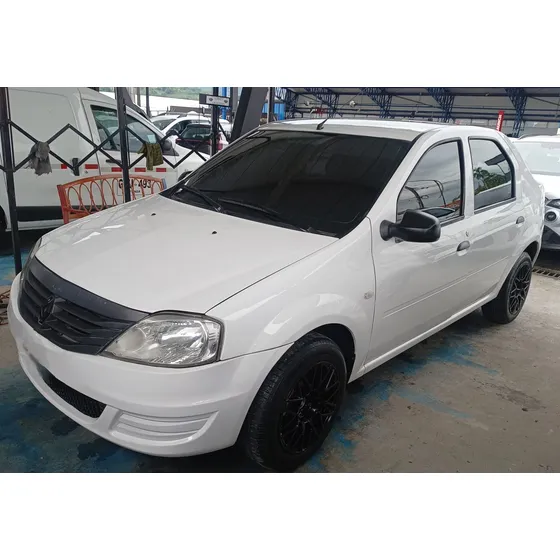 Renault Logan 1.4 Entry Familier