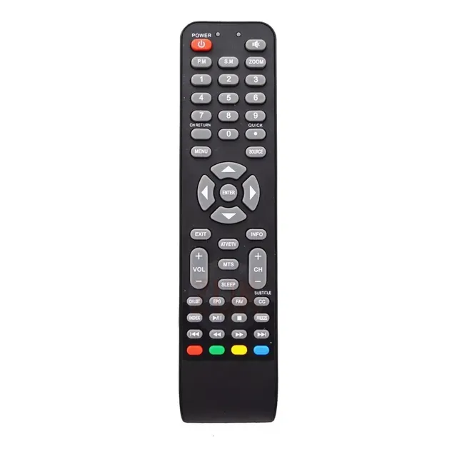 Control Remoto 91ple32hrn3 Para Pioneer Ple32hrn3 Tv Led