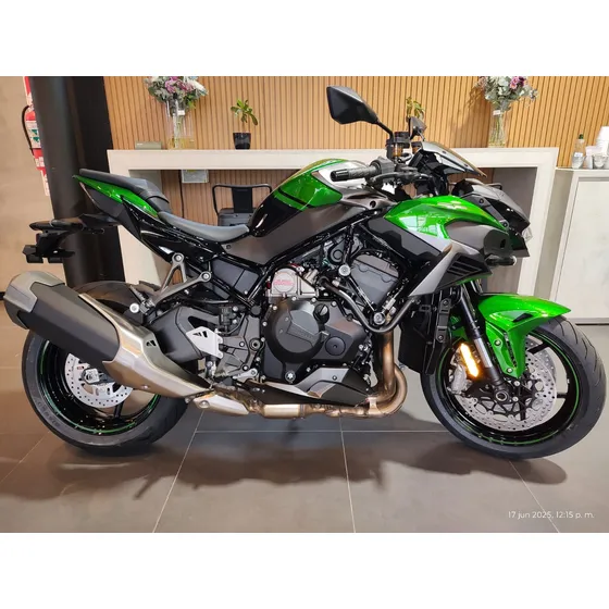Kawasaki Zh2 Z H2 ( No Zx10r Bmw S1000rr Honda Cbr 1000rrr )