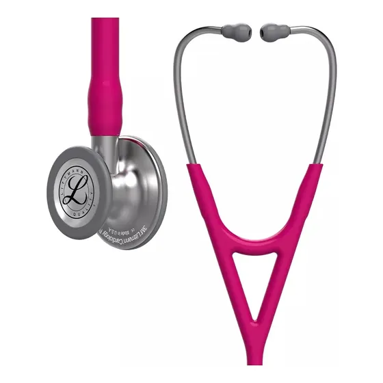 Fonendoscopio 3m Littmann Cardiology Iv 6158 Raspberry