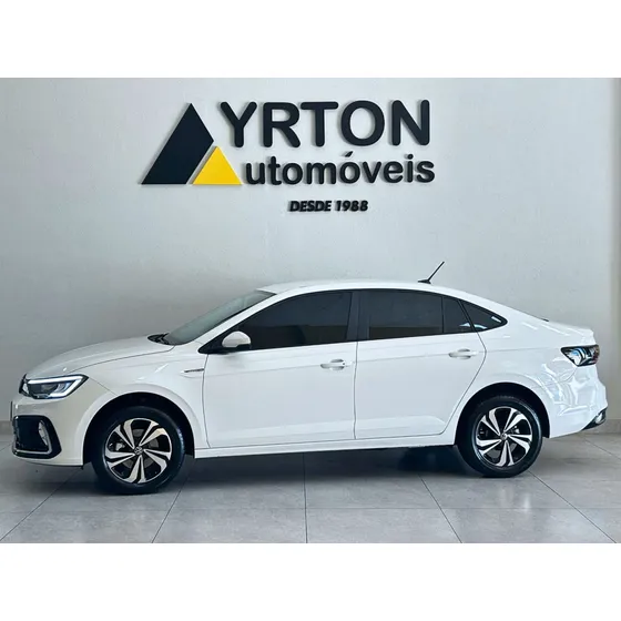 Volkswagen Virtus 1.0 4p 200 Tsi Flex Comfortline Automático