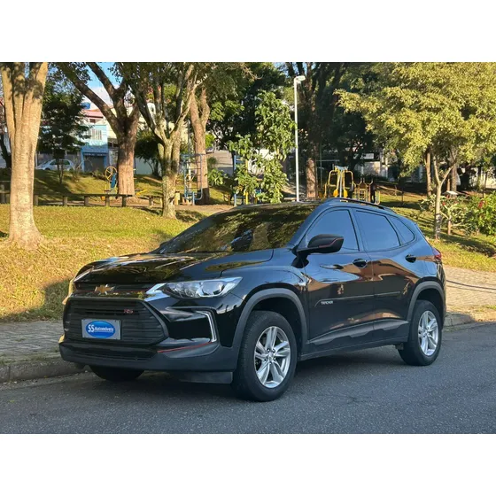Chevrolet Tracker 1.0 Turbo 12v Flex Aut.