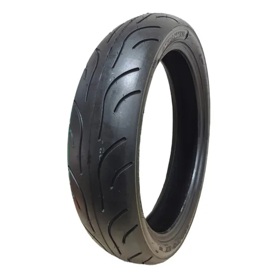 Llanta Para Moto Yuanxing P197 Uso Sin Cámara 120/70-17 58s X 1 Unidad