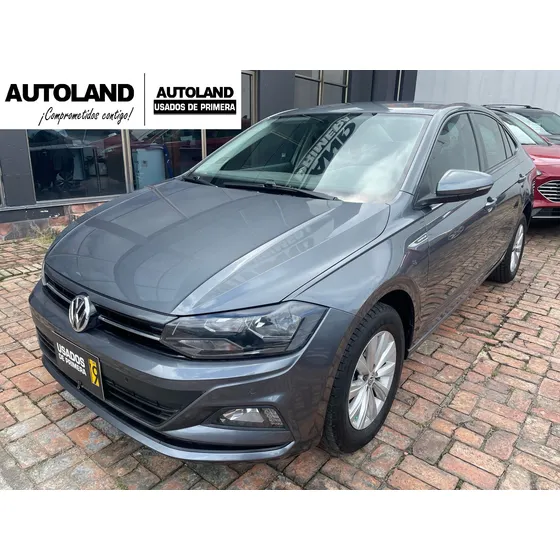 Volkswagen Virtus 1.6 Comfortline At