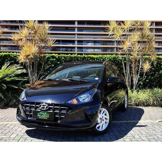 Hyundai Hb20 1.0 12v Flex Evolution Manual