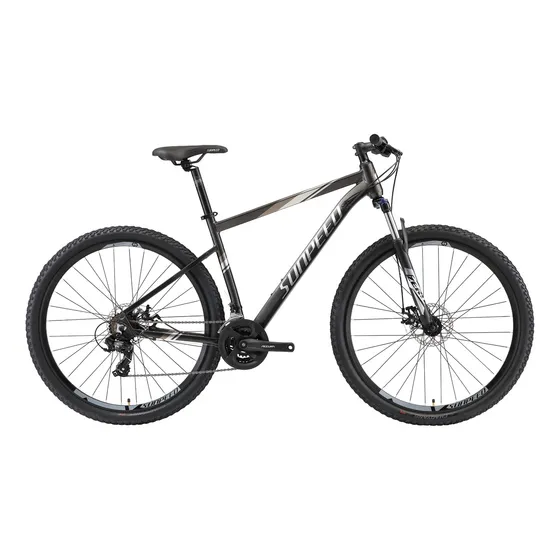 Bicicleta Mtb R29 Sunpeed Zero 24vel Freno A Disco Mecanico